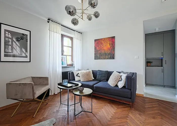 Old Town Apartment - Sapiezynska