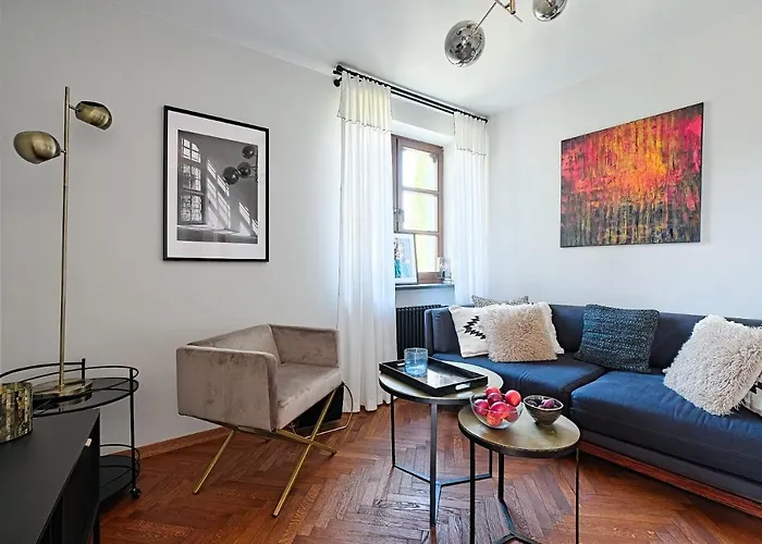 Old Town Apartment - Sapiezynska