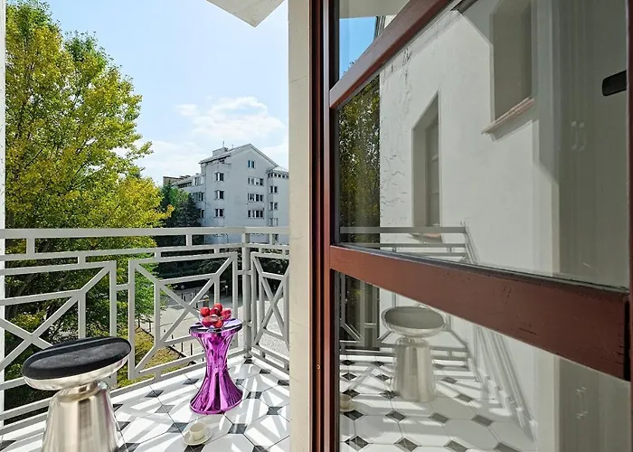 Old Town Apartment - Sapiezynska